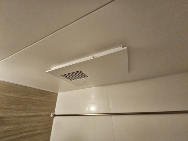 ラポール岡本D-room西岡本の風呂写真