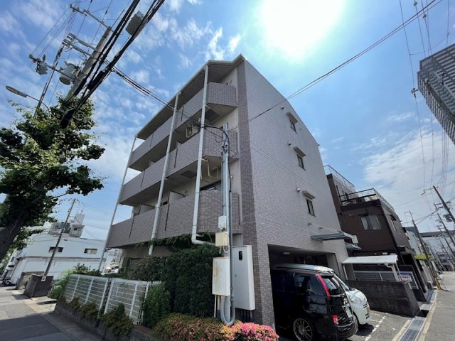 メゾン御影中町の外観写真