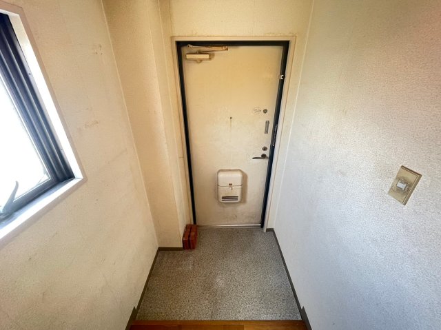 コムディッソエフモールの玄関写真