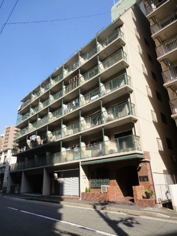 ネオハイツ三宮の外観写真