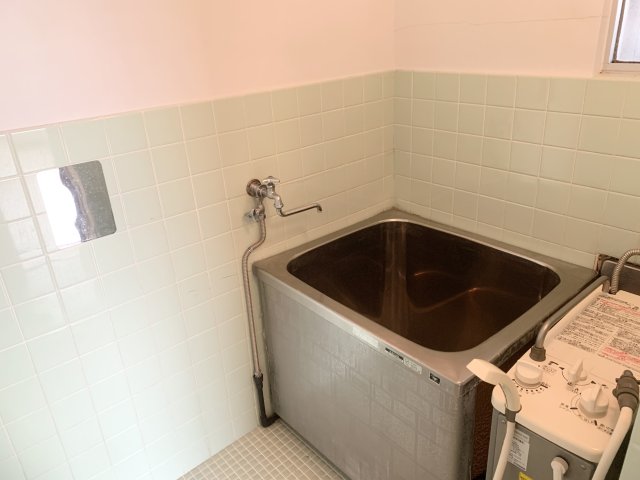小林マンションの風呂写真