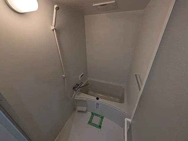 ハイムあじさいの風呂写真