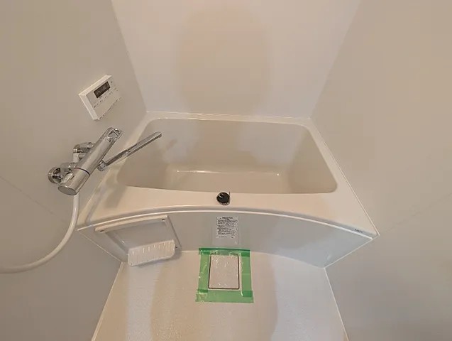 ハイムあじさいの風呂写真