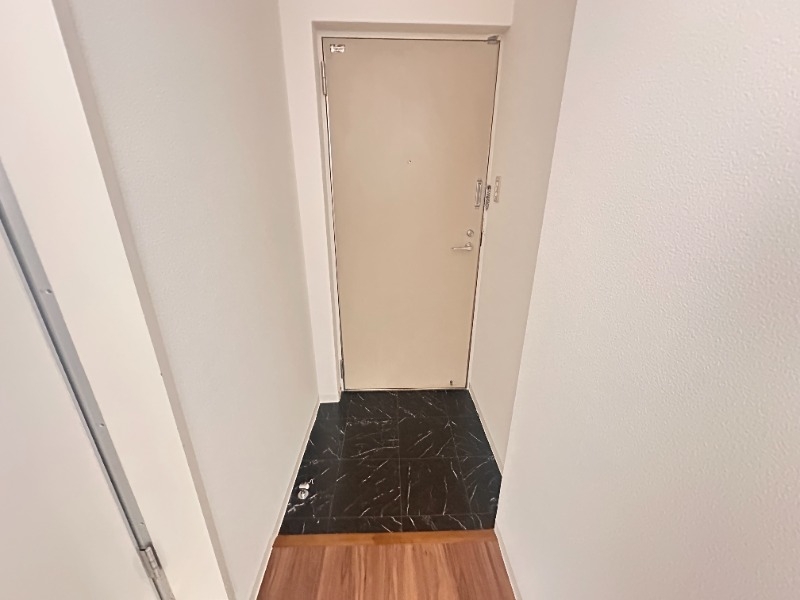 グランディア北野異人館通りの玄関写真