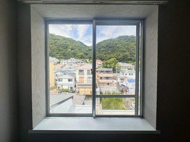 グランディア北野異人館通りの居間写真
