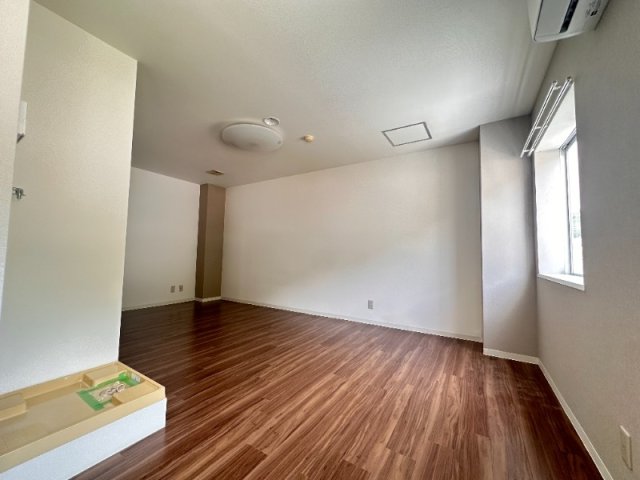 グランディア北野異人館通りの居間写真