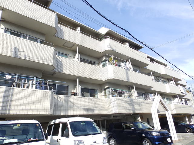 ルミエール大石の外観写真
