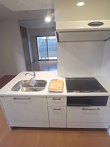メゾン ド バレーのキッチン写真