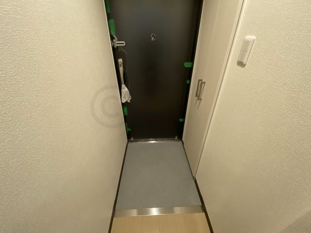 コンフォート王子の玄関写真