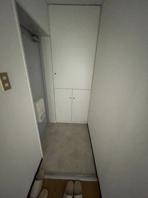 ルミエール東灘の玄関写真