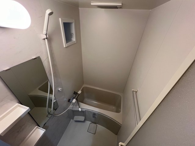 ワコーレヴィータ国香通の風呂写真