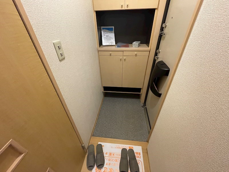 ルイシャトレーの玄関写真