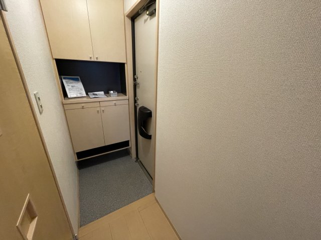 ルイシャトレーの玄関写真