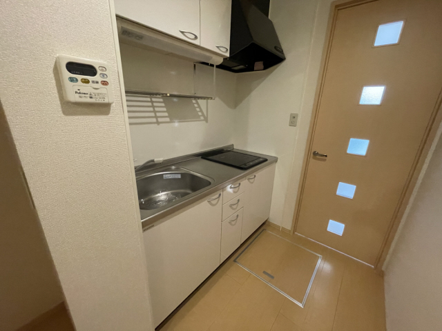 ルイシャトレーのキッチン写真