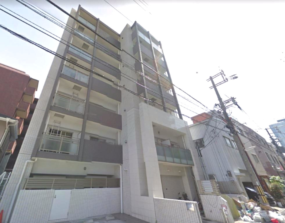 ライフデザイン三宮東の外観写真