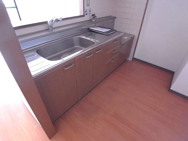 シティプラザ芦屋西のキッチン写真