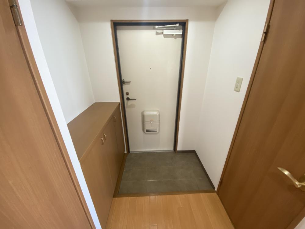 シティプラザ芦屋西の玄関写真