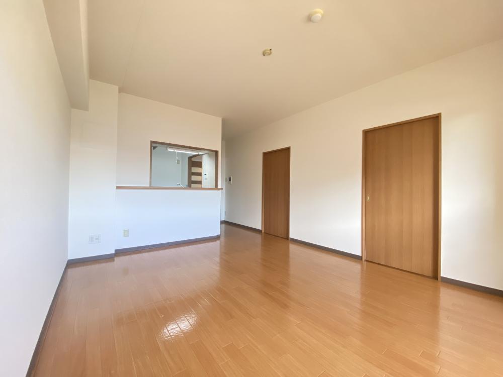 シティプラザ芦屋西の居間写真