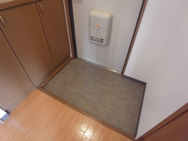 シティプラザ芦屋西の玄関写真