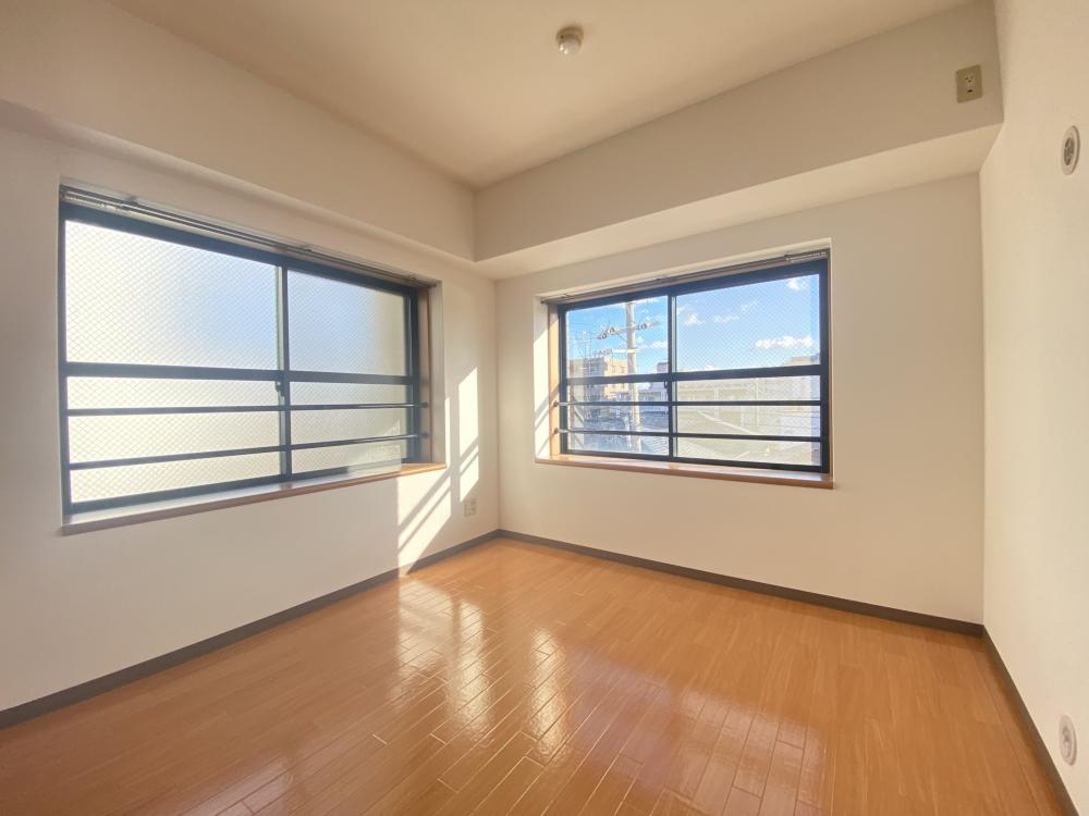 シティプラザ芦屋西の居間写真