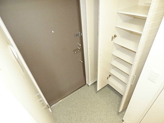 サニ-プレイス西芦屋2号館の玄関写真