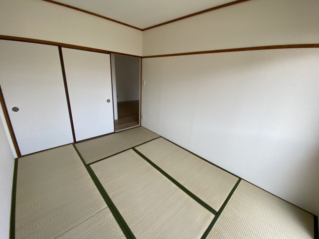 ハイツときわの内装写真