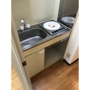 ラアスセナ深江のキッチン写真