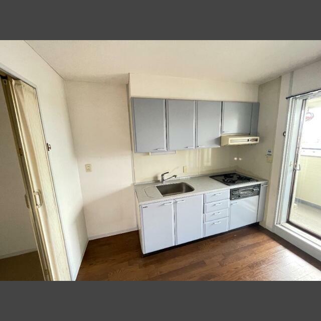 芦屋打出アーバンライフの居間写真