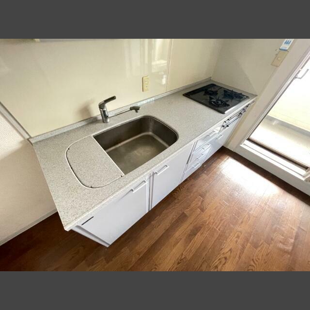 芦屋打出アーバンライフのキッチン写真