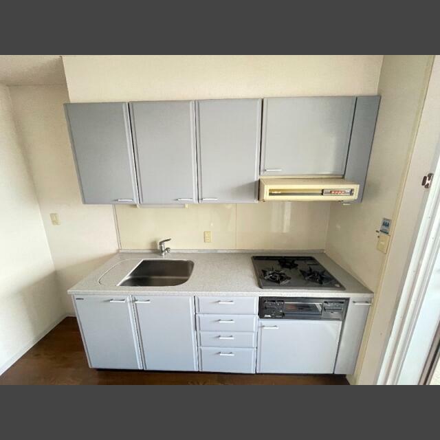芦屋打出アーバンライフのキッチン写真