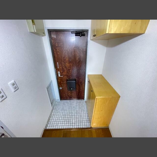 芦屋打出アーバンライフの玄関写真