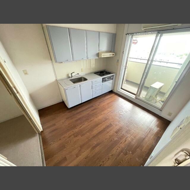 芦屋打出アーバンライフの居間写真