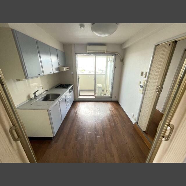 芦屋打出アーバンライフの居間写真