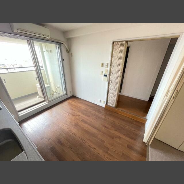 芦屋打出アーバンライフの居間写真
