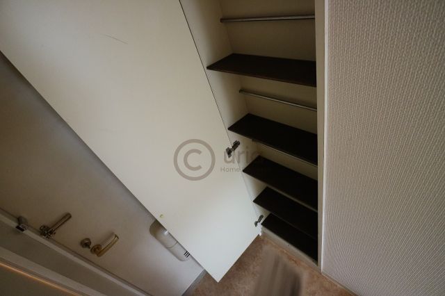 シティライフ六甲道3の玄関写真