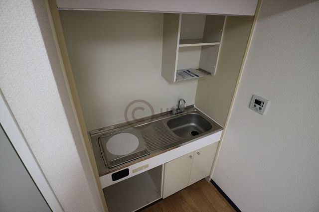 シティライフ六甲道3のキッチン写真