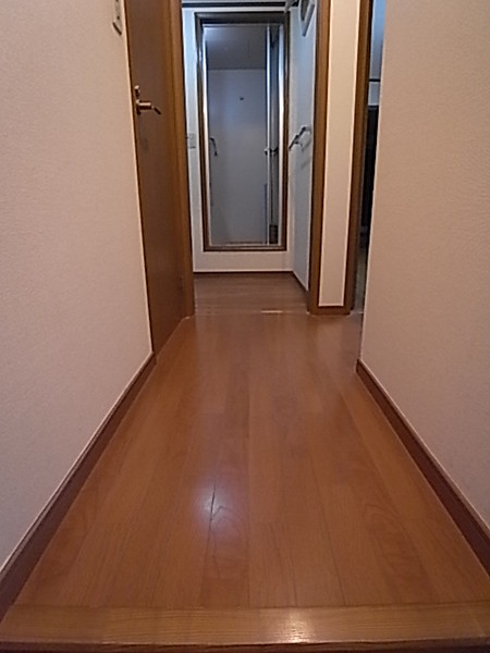ベルフォーレ森の玄関写真
