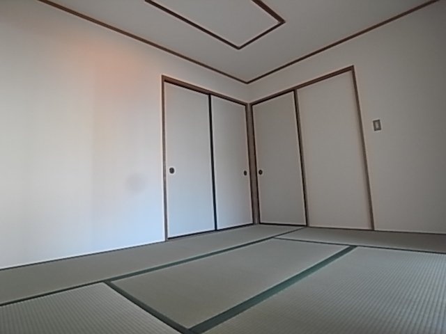 ベルフォーレ森の居間写真