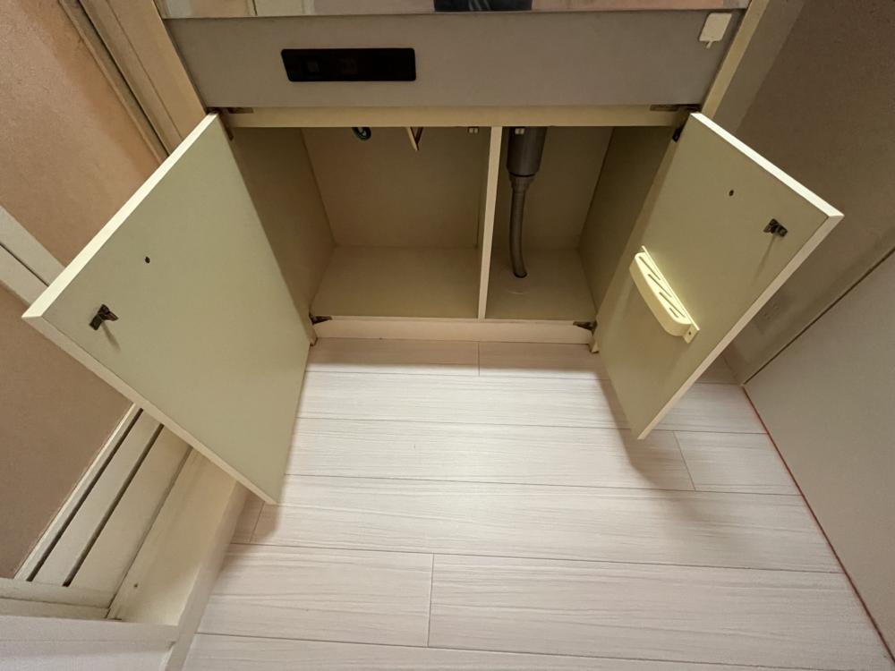 マンションハヤのキッチン写真