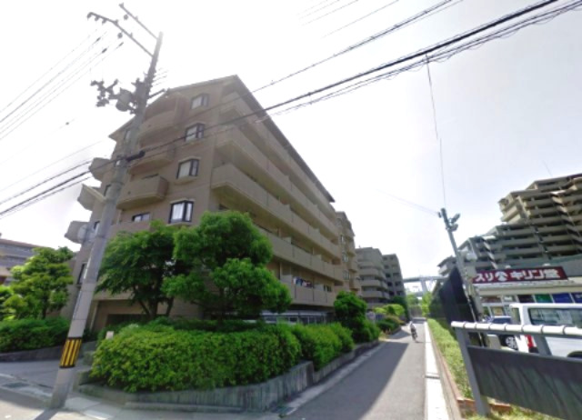 アーデンコート住吉川の外観写真