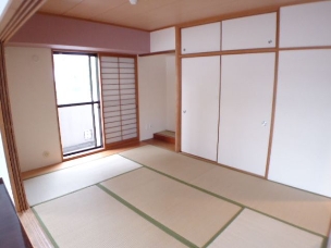 アーデンコート住吉川の内装写真