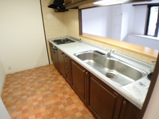 アーデンコート住吉川のキッチン写真
