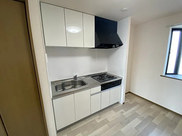 シャルマン岩屋のキッチン写真