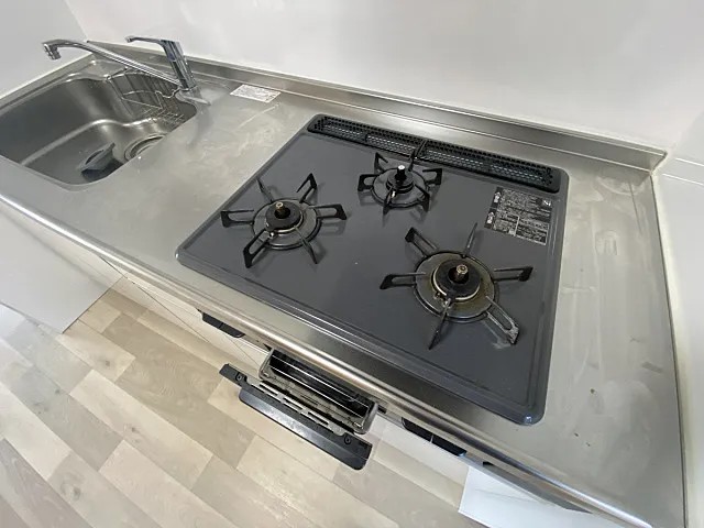 シャルマン岩屋のキッチン写真