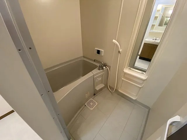 シャルマン岩屋の風呂写真