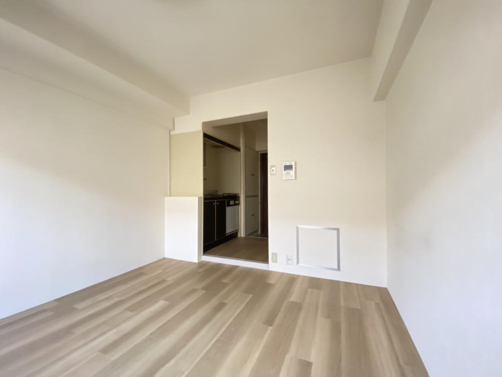 ネオダイキョー芦屋川の居間写真