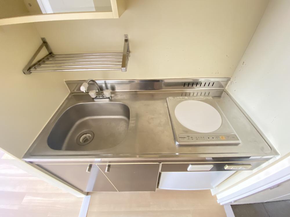 ネオダイキョー芦屋川のキッチン写真