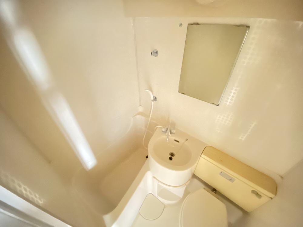 ネオダイキョー芦屋川の風呂写真