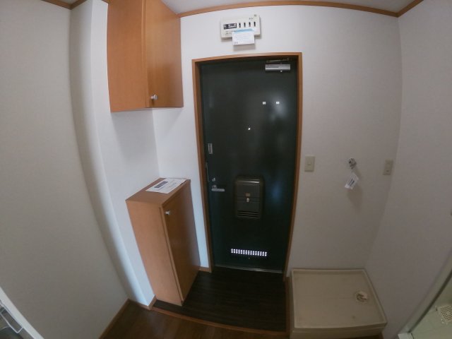 メイゾン芦屋川の玄関写真