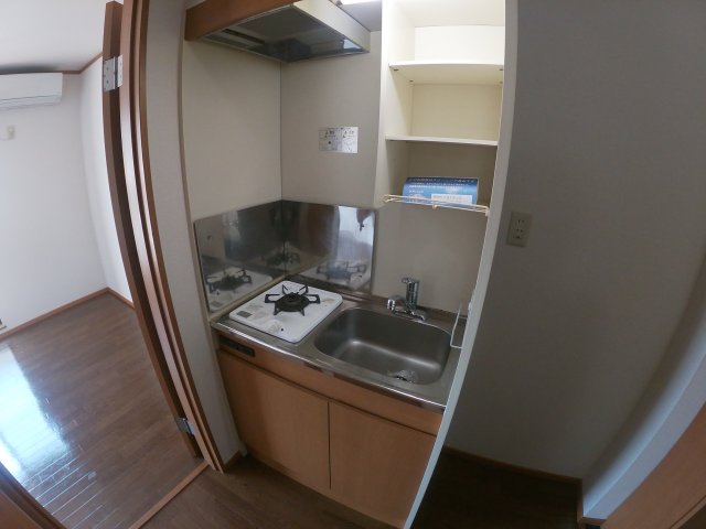 メイゾン芦屋川のキッチン写真